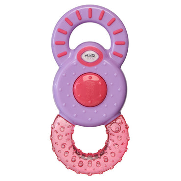 Vital Baby Soothe Senses Teether, 3 Months+, Assorted